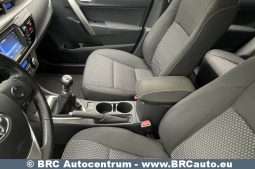 Toyota Corolla 1.6 Valvematic Active M 2016 full