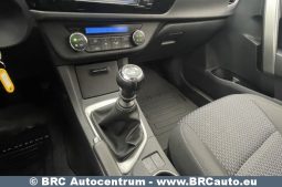 Toyota Corolla 1.6 Valvematic Active M 2016 full