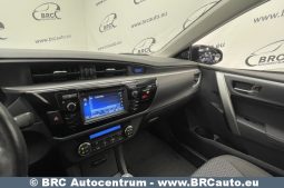 Toyota Corolla 1.6 Valvematic Active M 2016 full