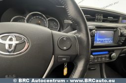 Toyota Corolla 1.6 Valvematic Active M 2016 full