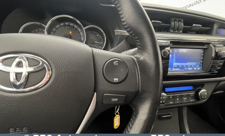 Toyota Corolla 1.6 Valvematic Active M 2016 full