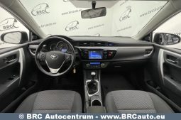 Toyota Corolla 1.6 Valvematic Active M 2016