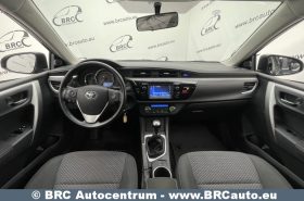Toyota Corolla 1.6 Valvematic Active M 2016