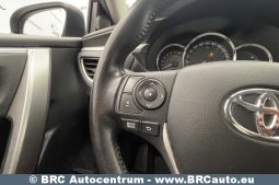 Toyota Corolla 1.6 Valvematic Active M 2016 full