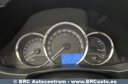 Toyota Corolla 1.6 Valvematic Active M 2016 full