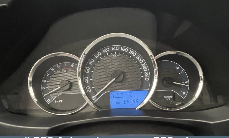 Toyota Corolla 1.6 Valvematic Active M 2016 full
