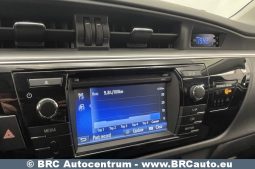 Toyota Corolla 1.6 Valvematic Active M 2016 full