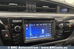 Toyota Corolla 1.6 Valvematic Active M 2016 full