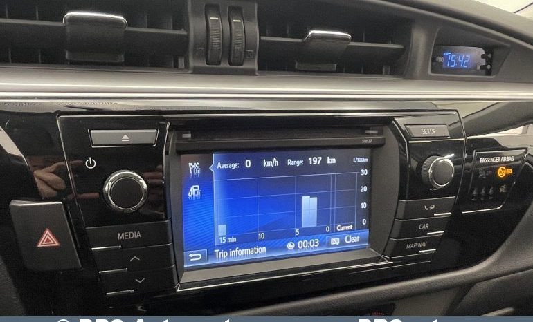 Toyota Corolla 1.6 Valvematic Active M 2016 full