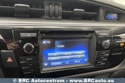 Toyota Corolla 1.6 Valvematic Active M 2016 full