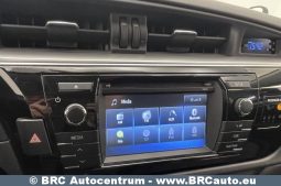 Toyota Corolla 1.6 Valvematic Active M 2016 full