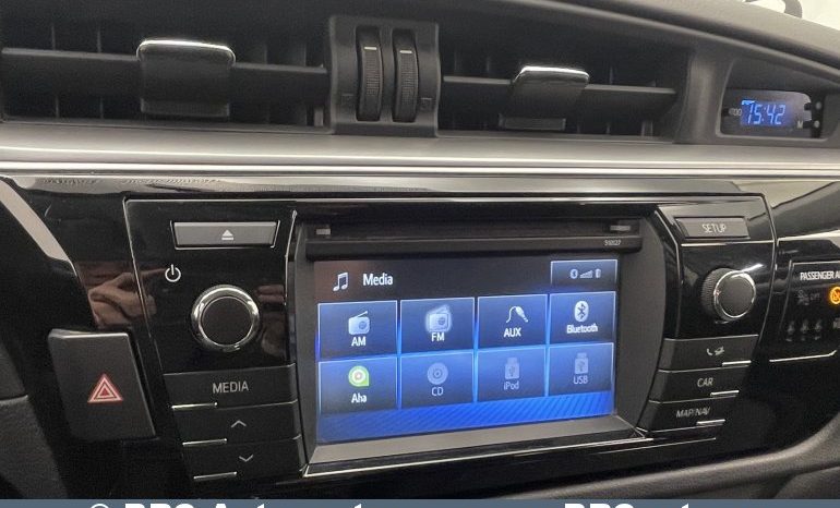 Toyota Corolla 1.6 Valvematic Active M 2016 full