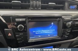 Toyota Corolla 1.6 Valvematic Active M 2016 full
