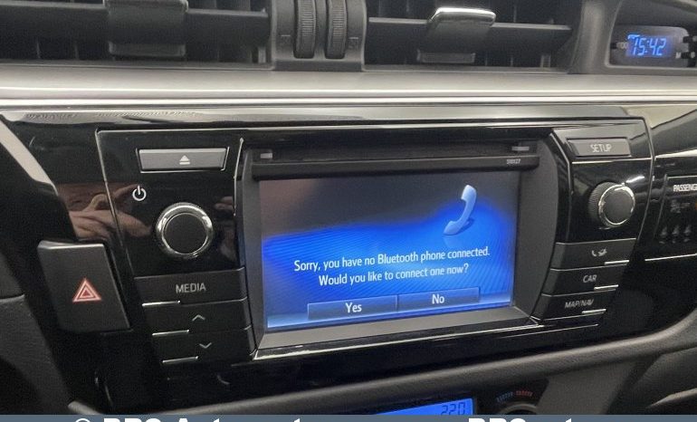 Toyota Corolla 1.6 Valvematic Active M 2016 full