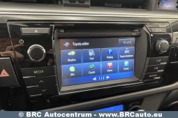 Toyota Corolla 1.6 Valvematic Active M 2016 full