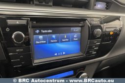 Toyota Corolla 1.6 Valvematic Active M 2016 full