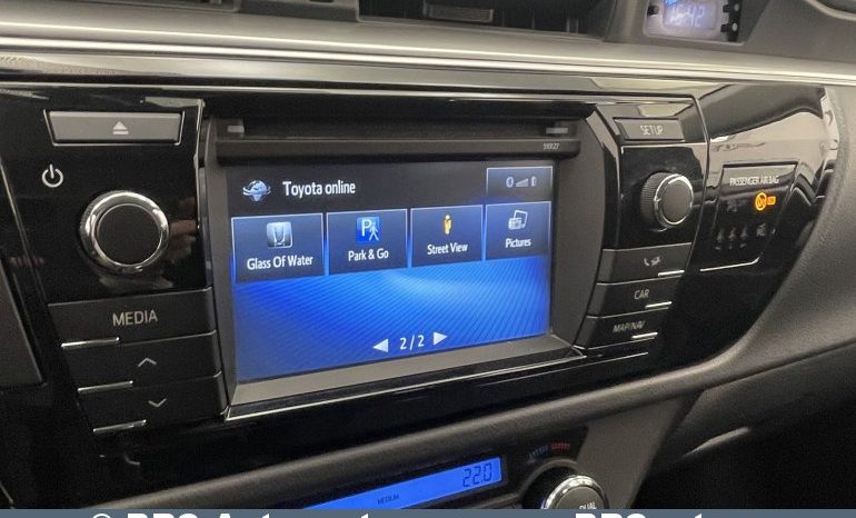 Toyota Corolla 1.6 Valvematic Active M 2016 full
