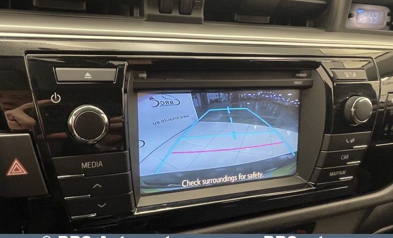 Toyota Corolla 1.6 Valvematic Active M 2016 full