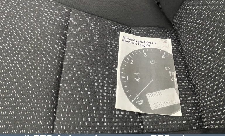 Toyota Corolla 1.6 Valvematic Active M 2016 full