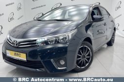Toyota Corolla 1.6 Valvematic Active M 2016 full
