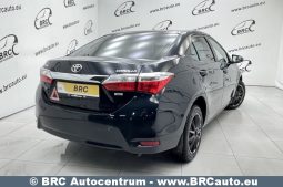 Toyota Corolla 1.6 Valvematic Active M 2016 full