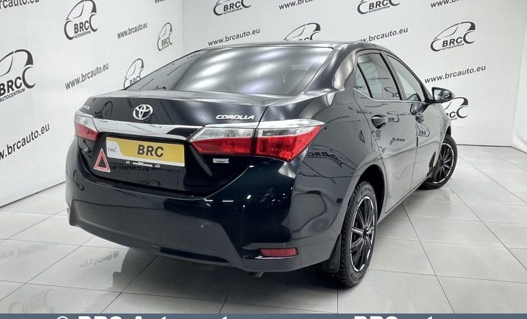 Toyota Corolla 1.6 Valvematic Active M 2016 full