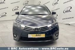 Toyota Corolla 1.6 Valvematic Active M 2016 full