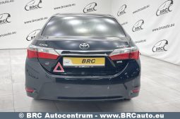 Toyota Corolla 1.6 Valvematic Active M 2016 full