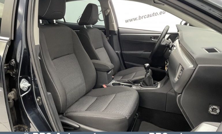 Toyota Corolla 1.6 Valvematic Active M 2016 full
