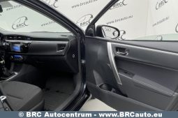 Toyota Corolla 1.6 Valvematic Active M 2016 full
