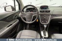 Opel Mokka 1.6 CDTI Turbo Automatas 2016 full