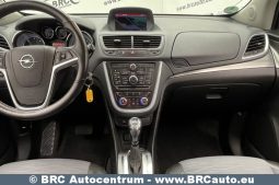 Opel Mokka 1.6 CDTI Turbo Automatas 2016 full