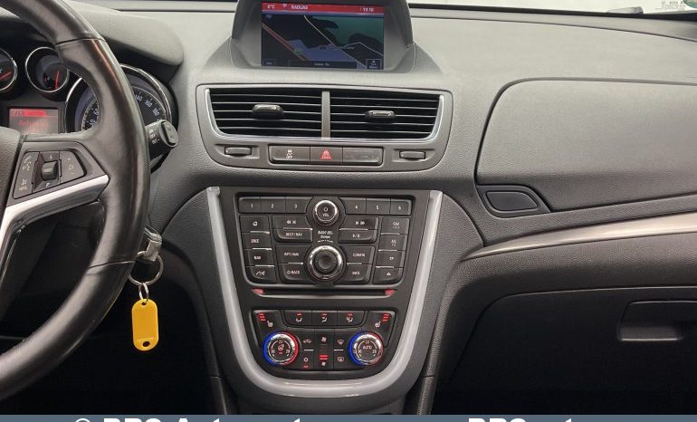 Opel Mokka 1.6 CDTI Turbo Automatas 2016 full