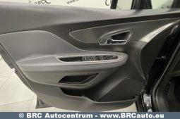 Opel Mokka 1.6 CDTI Turbo Automatas 2016 full
