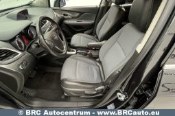 Opel Mokka 1.6 CDTI Turbo Automatas 2016 full