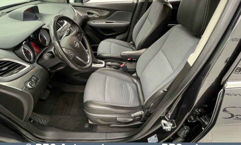 Opel Mokka 1.6 CDTI Turbo Automatas 2016 full
