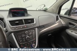 Opel Mokka 1.6 CDTI Turbo Automatas 2016 full