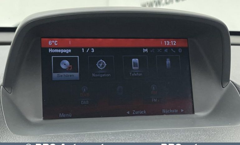 Opel Mokka 1.6 CDTI Turbo Automatas 2016 full