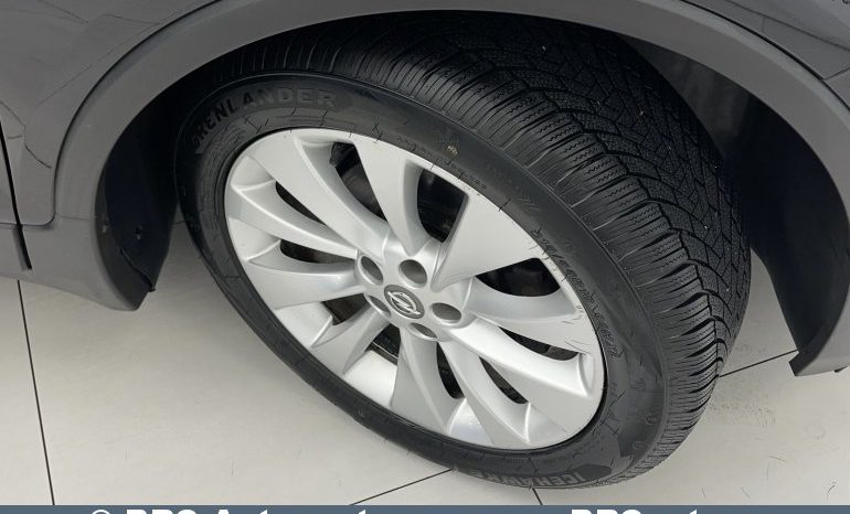 Opel Mokka 1.6 CDTI Turbo Automatas 2016 full