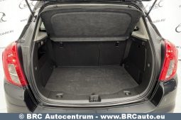 Opel Mokka 1.6 CDTI Turbo Automatas 2016 full
