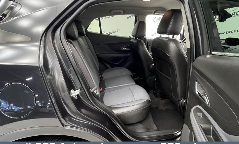 Opel Mokka 1.6 CDTI Turbo Automatas 2016 full
