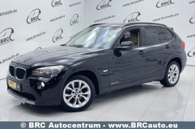BMW X1 20d sDrive Automatas 2011