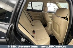 BMW X1 20d sDrive Automatas 2011 full
