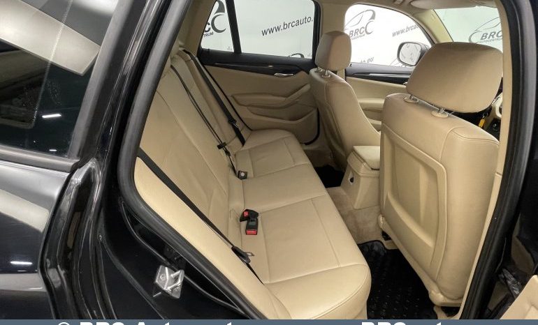BMW X1 20d sDrive Automatas 2011 full