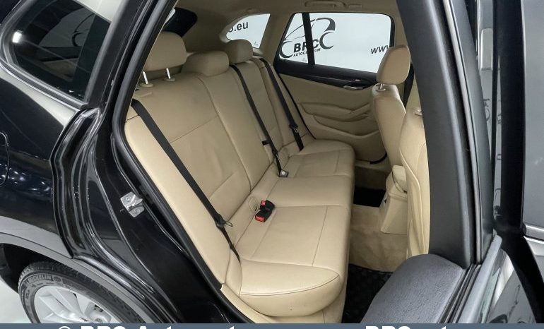 BMW X1 20d sDrive Automatas 2011 full