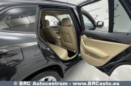 BMW X1 20d sDrive Automatas 2011 full