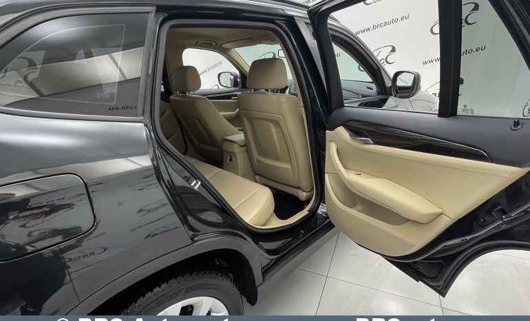 BMW X1 20d sDrive Automatas 2011 full