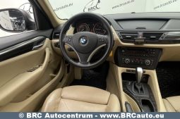 BMW X1 20d sDrive Automatas 2011 full