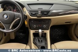 BMW X1 20d sDrive Automatas 2011 full