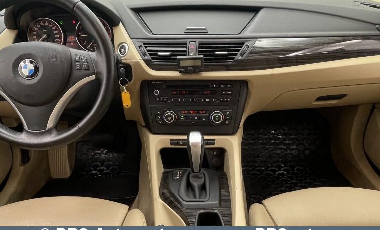 BMW X1 20d sDrive Automatas 2011 full